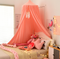 Großhandel Kuppel Bett Vorhänge Baumwolle Kinder dekorative Beschattung Bett Baldachin