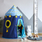 Großhandel neues Design Pop Up Jungen Kinder Tipi Spielzeug Spielhaus Zelt
