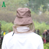 2020 New Camping Face Protector Mosquito Insect Hat Bug Mesh Head Net Behandelt