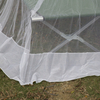 2020 Meistverkaufte Sicherheits-Insektizide-Behandlung für den Außenbereich, weißes Regenschirm-Moskitonetz