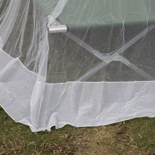 2020 Meistverkaufte Sicherheitsinsekten Behandlung Weißer Regenschirm Moskitonetz im Freien
