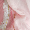 Neue Art-Goldkronen-Bogen-Mehrschicht-Spitze-Prinzessin-dekorative Kinderbett-Überdachungen für Mädchen
