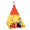 Indoor Outdoor Kinder Mädchen Jungen Geschenke Spielhaus Tragbares faltbares Spielzelt Outra Indian Tipi Zelt