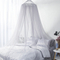 Fabulous Home King Queen-Size-Bett Baldachin Doppelbett Erwachsenen Schlafzimmer hängen Moskito Bett Netze