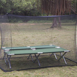 2020 Outdoor Langlebiges Insektizid Behandeltes Camping Moskitonetz
