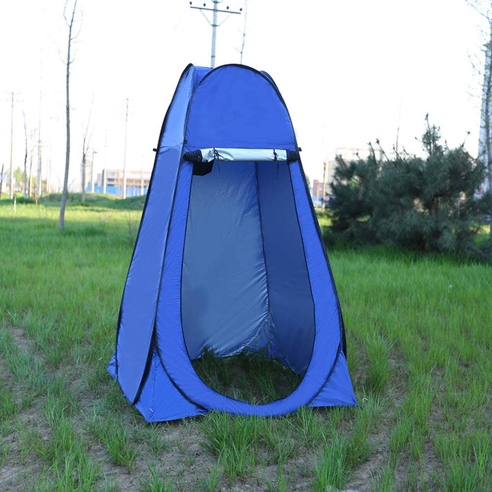 Beliebtes tragbares Outdoor-Pop-Up-Zelt Camping Umkleidekabine Strandzelt