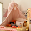 Großhandel Dome Bettvorhänge Baumwolle Kinder dekorative Schattierung Betthimmel