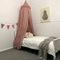 Hochwertige Kinderzimmer Baumwolle Moskitonetze Dreamy Dome Schlafzimmer Baldachin