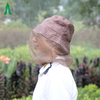 2020 New Camping Face Protector Mosquito Insect Hat Bug Mesh Head Net Behandelt
