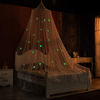 2020 New Product Ocean Style Fluorescent Hanging Hochwertiges Moskitonetz