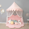 Fashion Cute Beautiful Prinzessin Bowknot Bed Canopy Baby Moskitonetz