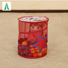 Niedlicher Plüschspielzeug-Aufbewahrungs-Wäschekorb-Korb für Kinder