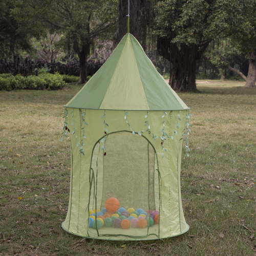 Outdoor Kinder spielen Zelt für Jungen Mädchen spielen Haus Schloss Zelt