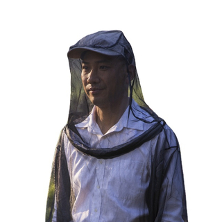 Niedriger Preis im Freien Anti-Insekten-Jacke Camping Mosquito Body Suits
