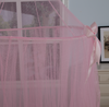 2020 Neues Produkt Mädchen hängen Betthimmel Seidenband Moskitonetze