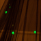 2020 Neues Produkt Glowing In The Dark Firefly Schwarzes Faltmückennetz