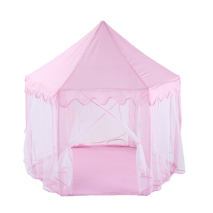 2022 gut aussehendes beliebtes Kinderschloss Prinzessin Customized Indoor Play Tent