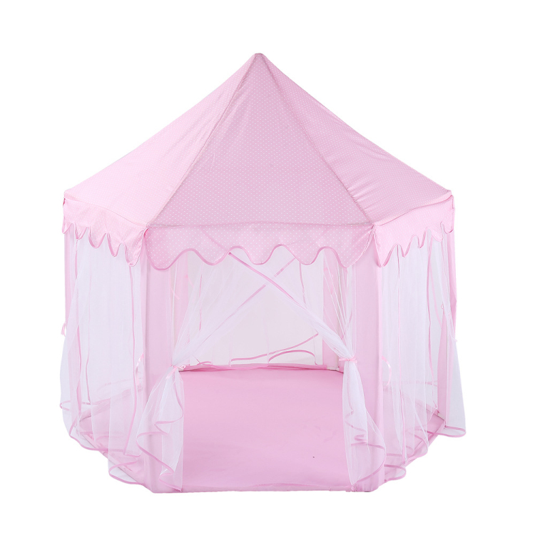 2020 gut aussehendes beliebtes Kinderschloss Prinzessin Customized Indoor Play Tent