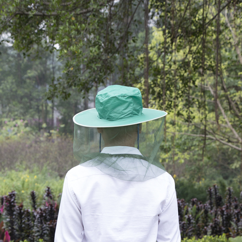 2020 Heiß verkauftes wasserdichtes praktisches Anti-Insekten-Sicherheits-Moskito-Kopfnetz