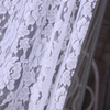 New Style Lace Double-Deck Moskitonetze Crown Top Betthimmel Vorhänge