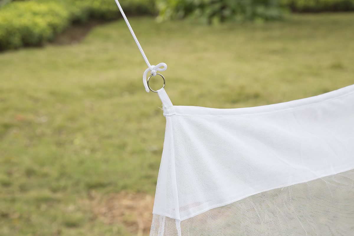 Neues Design Tragbares Schlafen im Freien Geschütztes Campingzelt Moskitonetz