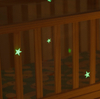 Hot Sale Infant Luminous Star Full-Cover Netze Babybett Moskitonetze