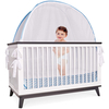 Baby-Sicherheits-Überdachungs-Abdeckungs-Sicherheits-Pop-Up-Zelt-Kindergarten-weiches Moskitonetz