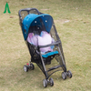 Amazon Hot Sales Umweltfreundliches, atmungsaktives, hochelastisches Anti-Moskito-Baby-Moskitonetz für Kinderwagen
