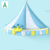 Kinder Betthimmel Jungen Moskitonetze Betthimmel Kompaktes hängendes Baldachin Zelt für Kinder