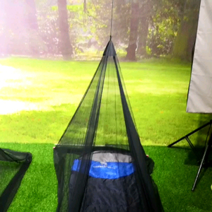 Triangle Outdoor Army Moskitozeltnetze für unterwegs