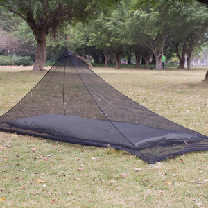 Outdoor-Camping-Reise Trapez-Einzel-Moskitonetz Anti-Moskito-Zelt, das den Kauf wert ist