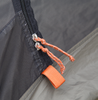 Beliebtes New Style Aluminium Pole Wandern Moskitonetz Zelt für zwei Personen