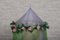 Fee weiche Babys Krippe Kinder Mädchen Prinzessin Bett Baldachin Blume dekorative hängende Moskitonetze