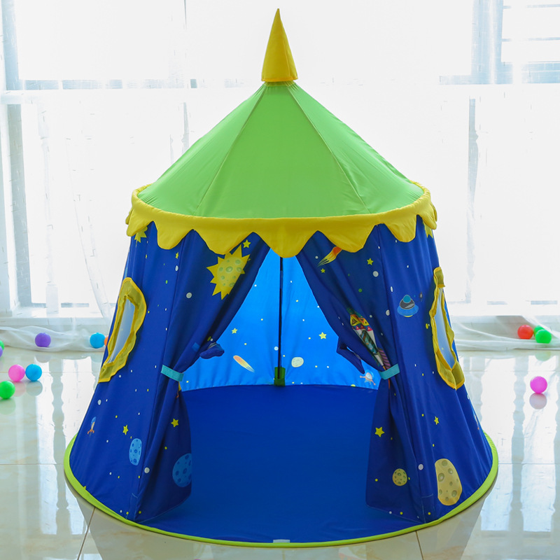 Gute Qualität Kundenspezifische Kinder Jungen Mädchen Pop Up Tipi Spielzeug Kinder spielen Zelte