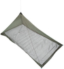 Camping-Moskito-Bettnetz Insektennetz für Einzelbett Armeegrün für den Außenbereich