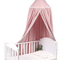 Schöne Kuppel Kinder Moskitonetz Baumwolle Bett Vordächer für Babys