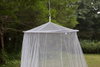 Garten im Freien, ultragroßes hängendes Moskitonetz, große Verwendung für Campingbettwäsche, Terrasse
