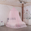 Premium Lace Dome Home Prinzessin Betthimmel Moskitonetz