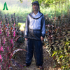 Tragbare Moskitonetzjacke mit Kopfnetz / Insektennetz-Körperanzügen