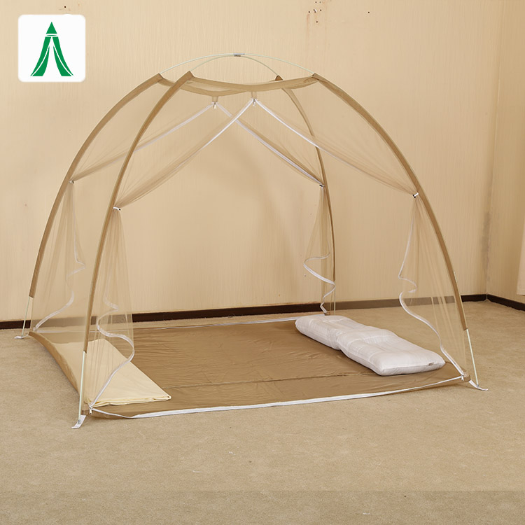 Mosquito Resist Net Pop-Up-Bettzelt Mesh-Kuppelzelt Großhandel
