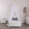 Hot Sales White Glowing Stars Moons Galaxy hängende Moskito-Bettnetze für Kinder