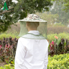 Outdoor Army Green Anti-Moskito Durable Face Protect Moskito-Kopfnetz